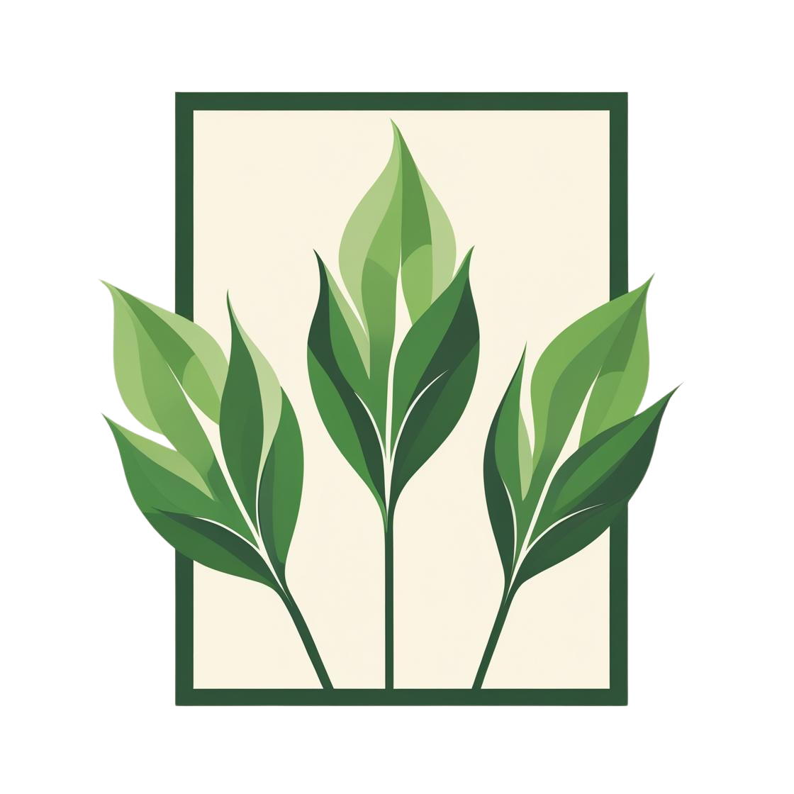 DeSoto Landscaping Logo